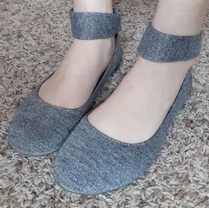 Blowfish Flats With Ankle Strap